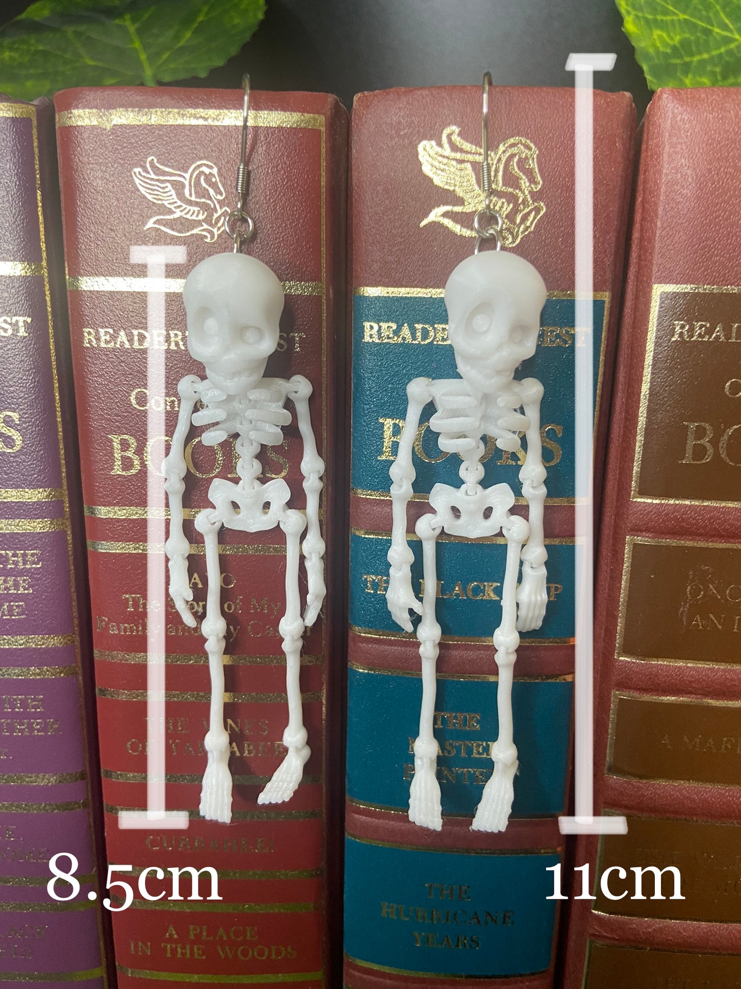 3D printed skeletons