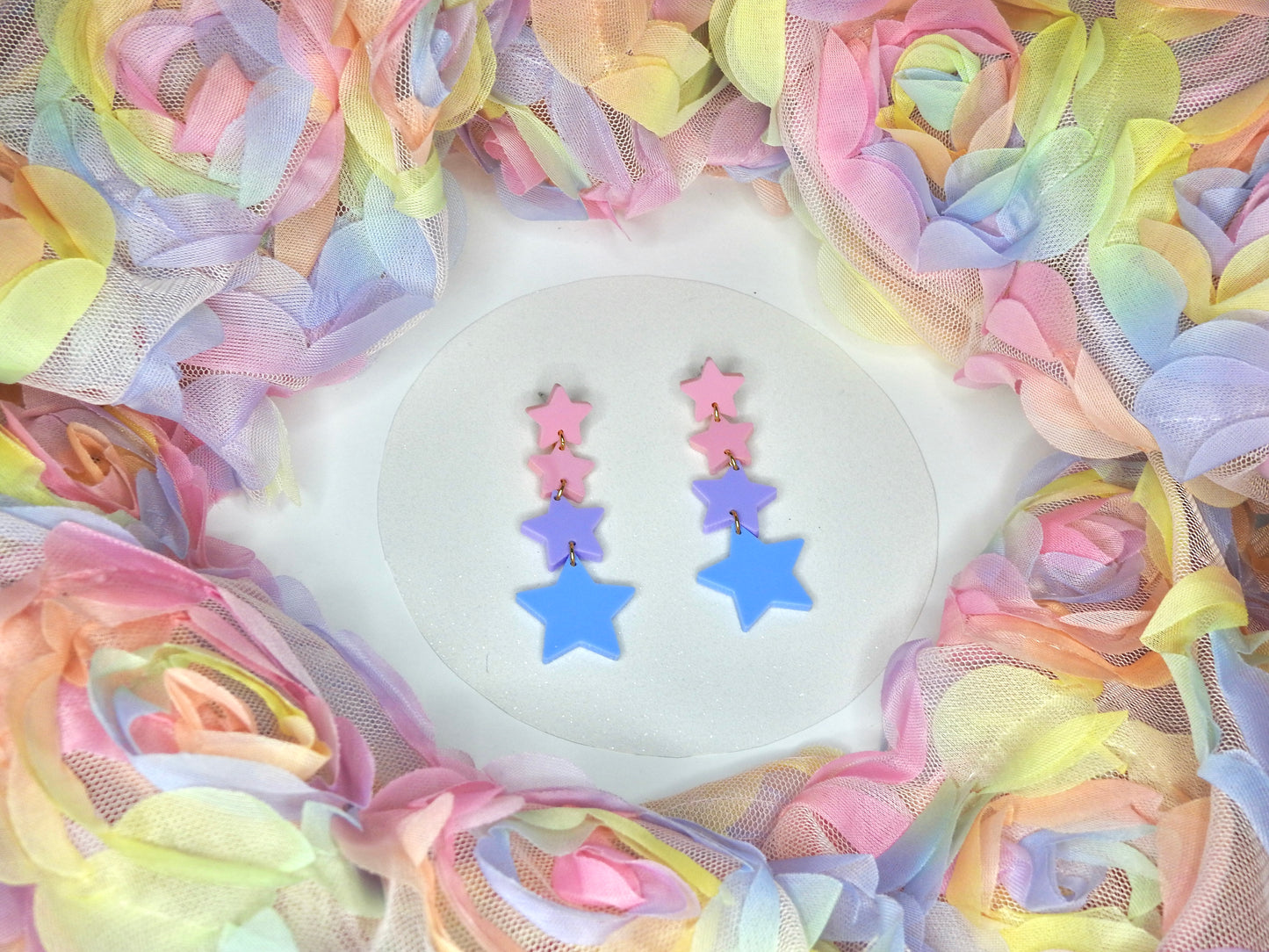 Pride Star Dangles - Assorted