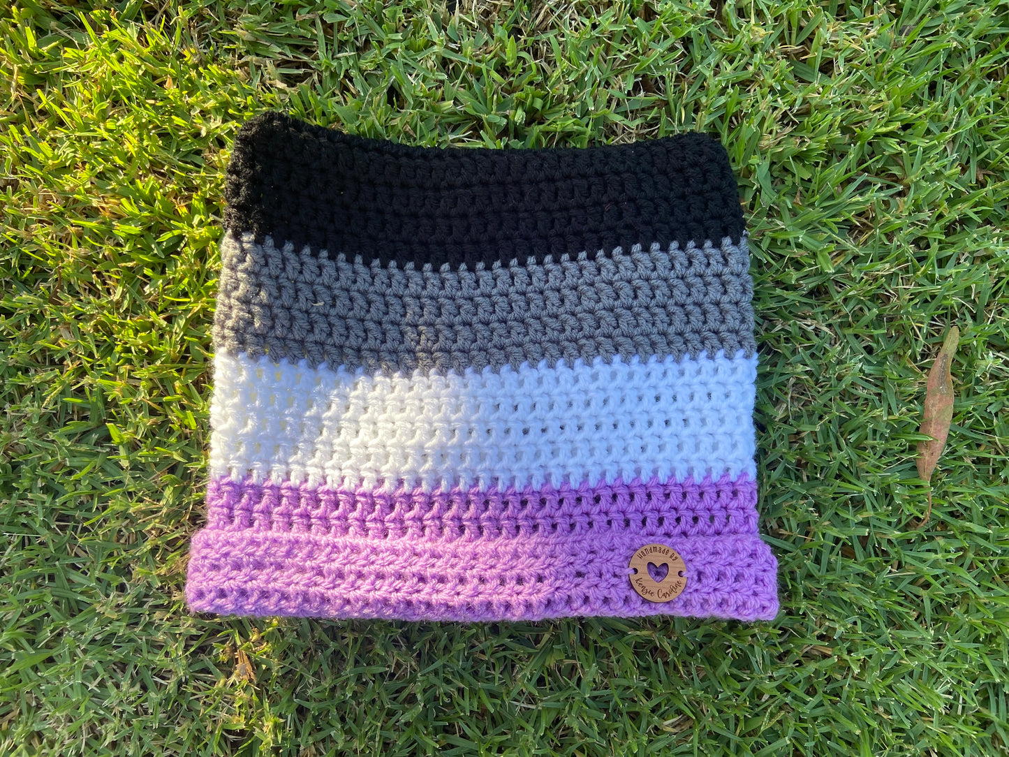 Custom Hand Crochet Cat Ear Beanies