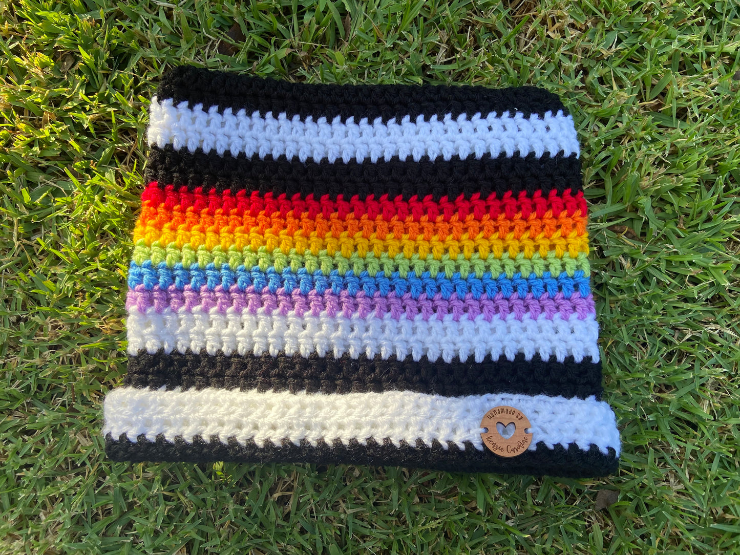 Custom Hand Crochet Cat Ear Beanies