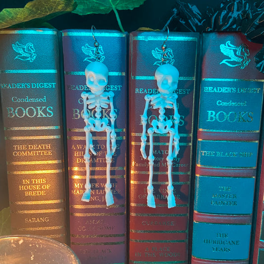 3D printed skeletons