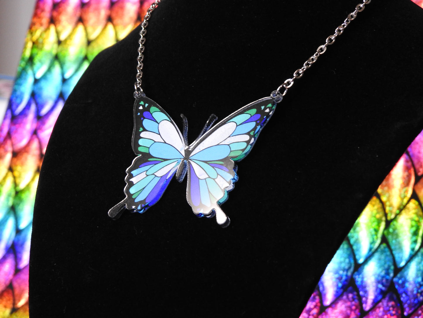 Pride Butterfly Necklaces - Assorted