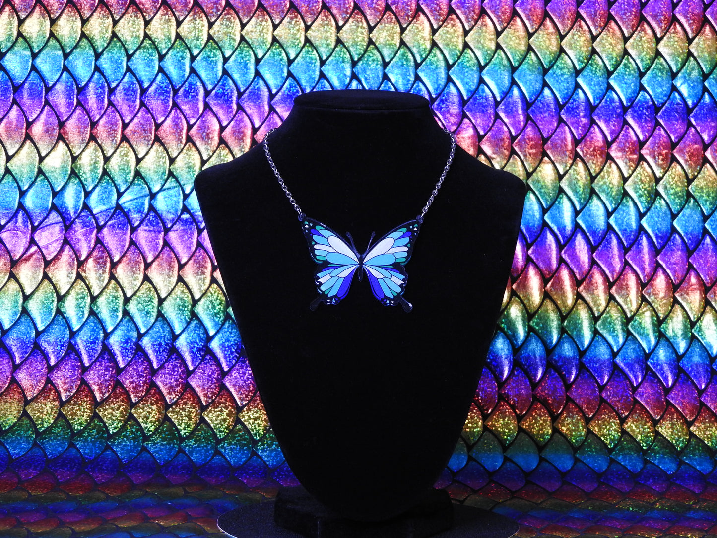 Pride Butterfly Necklaces - Assorted