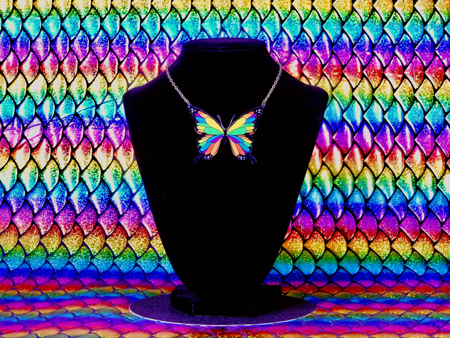 Pride Butterfly Necklaces - Assorted