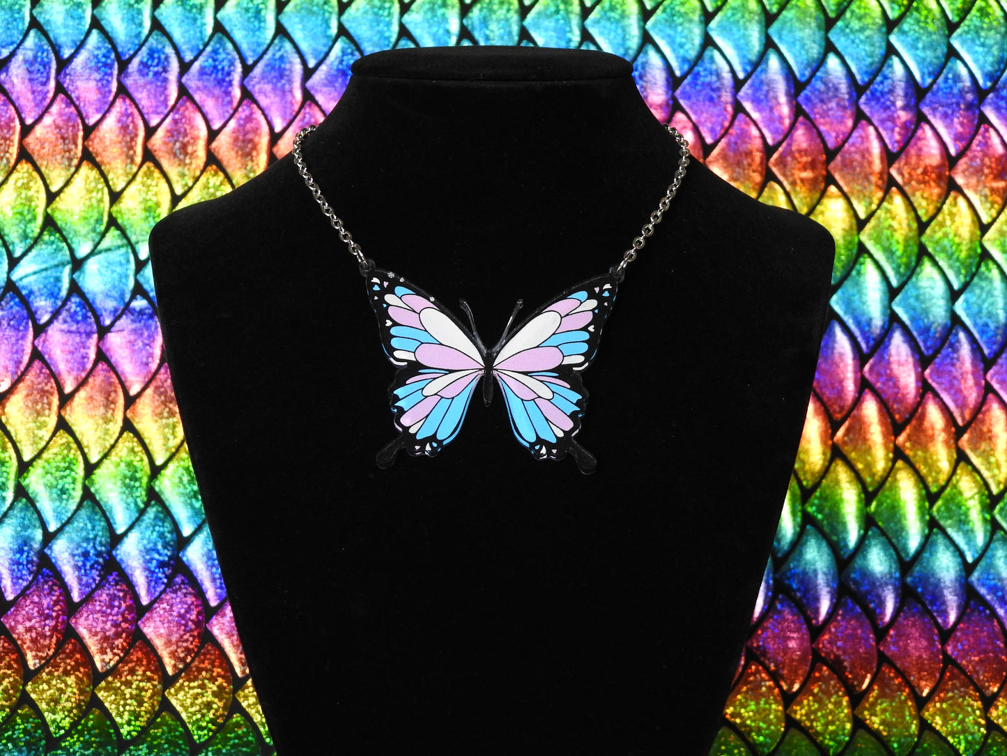 Pride Butterfly Necklaces - Assorted