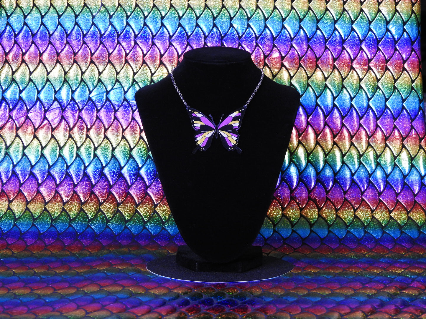 Pride Butterfly Necklaces - Assorted