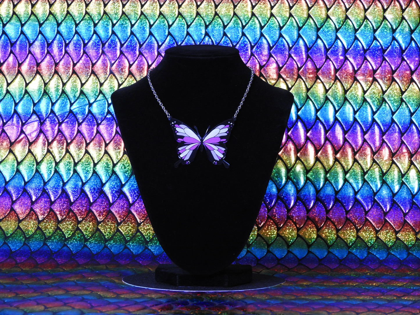 Pride Butterfly Necklaces - Assorted