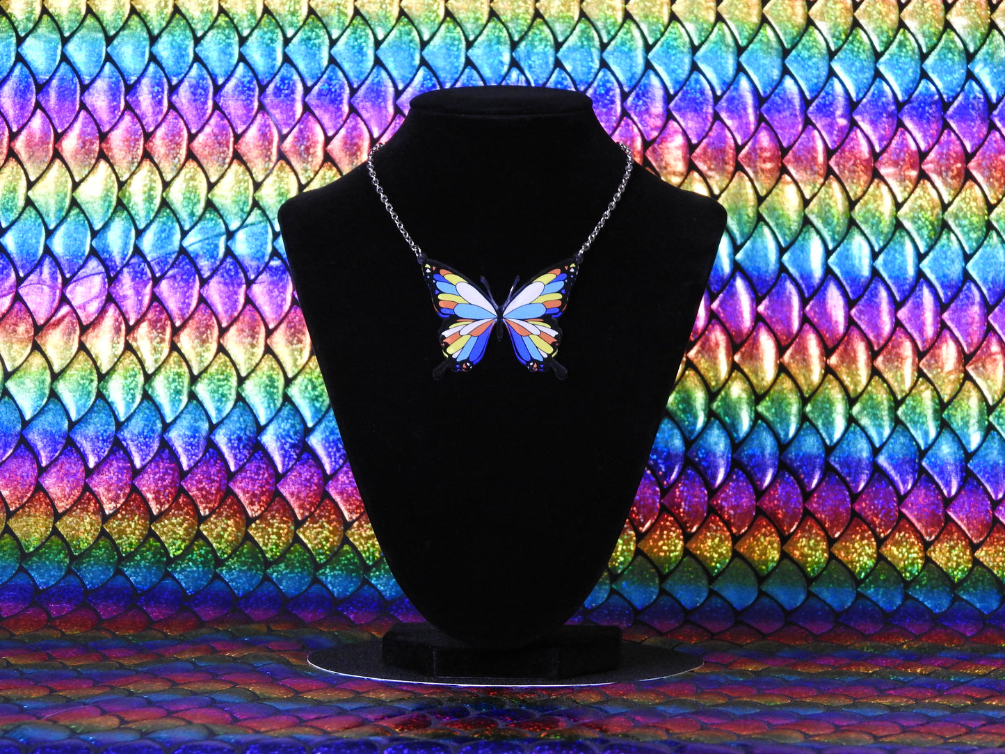 Pride Butterfly Necklaces - Assorted
