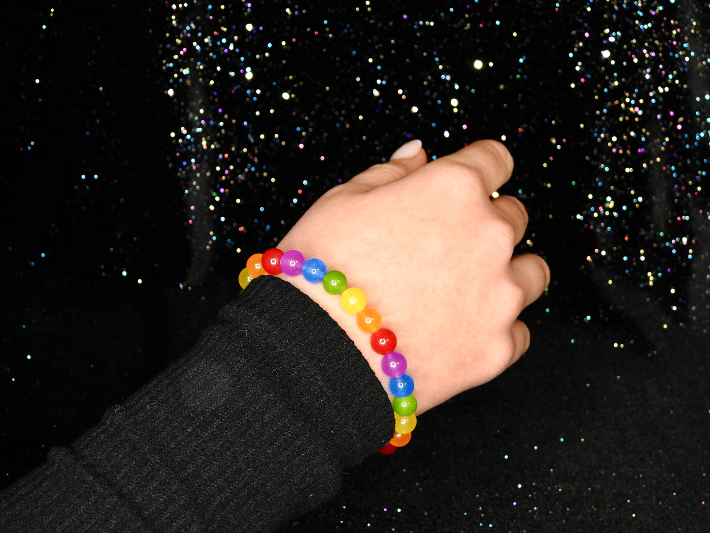 Crystal Pride Bracelets - Assorted