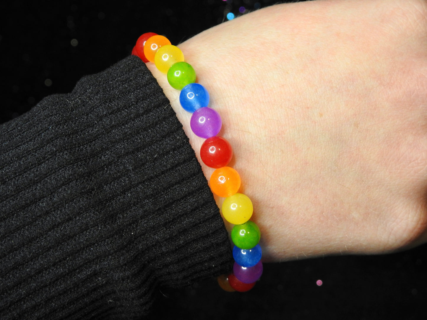 Crystal Pride Bracelets - Assorted
