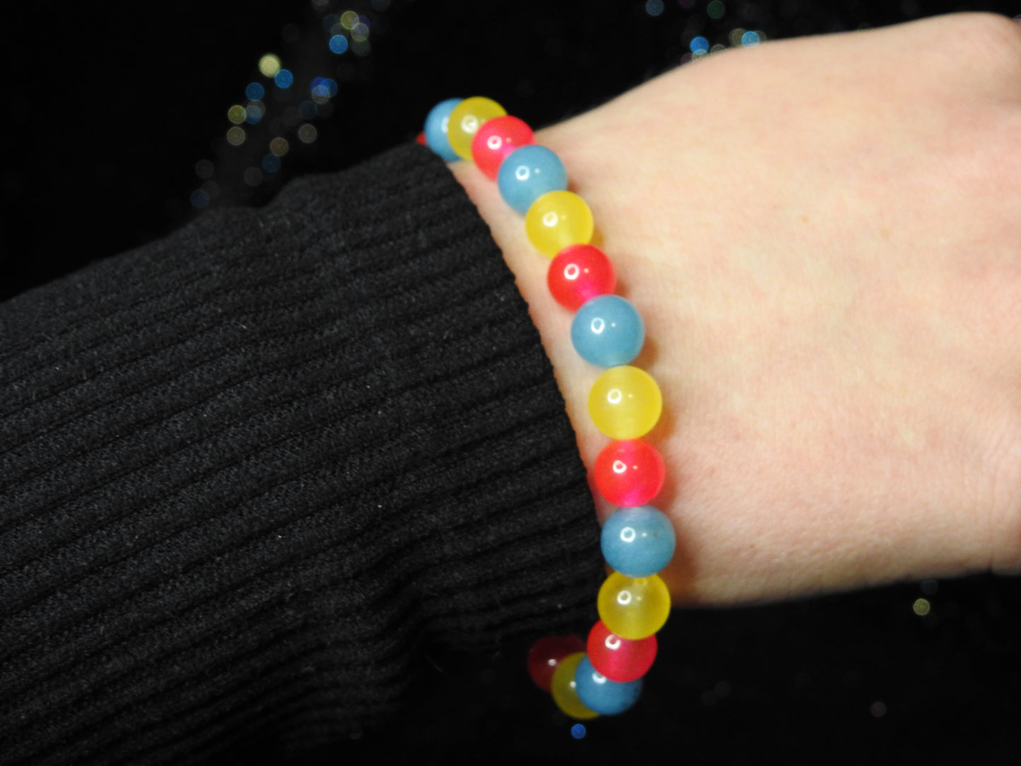 Crystal Pride Bracelets - Assorted