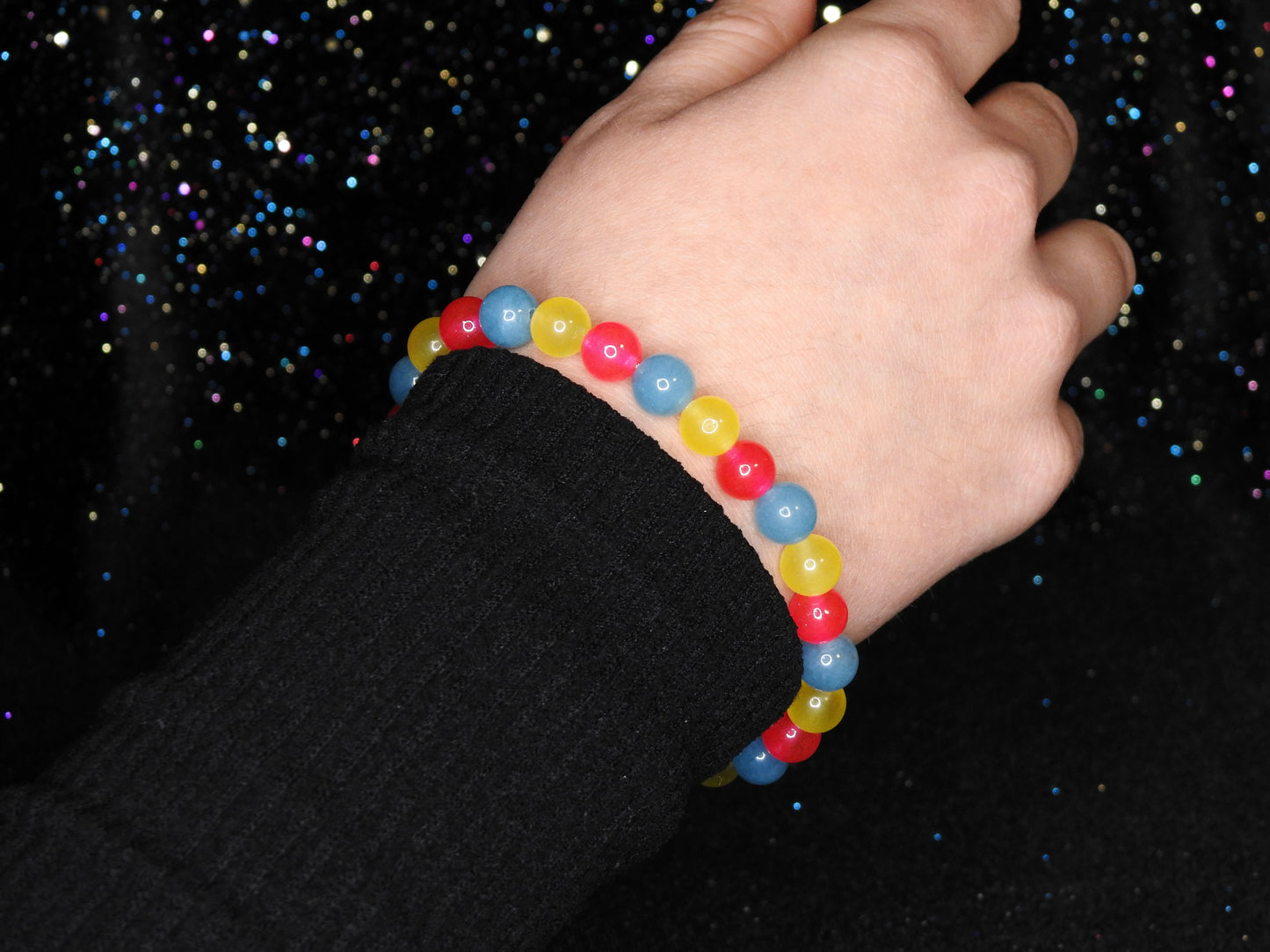 Crystal Pride Bracelets - Assorted