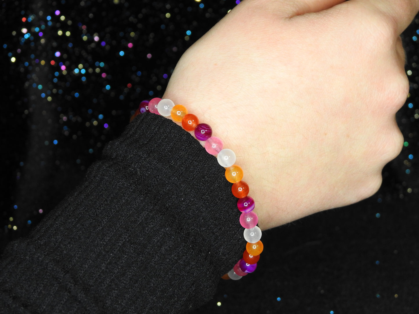 Crystal Pride Bracelets - Assorted