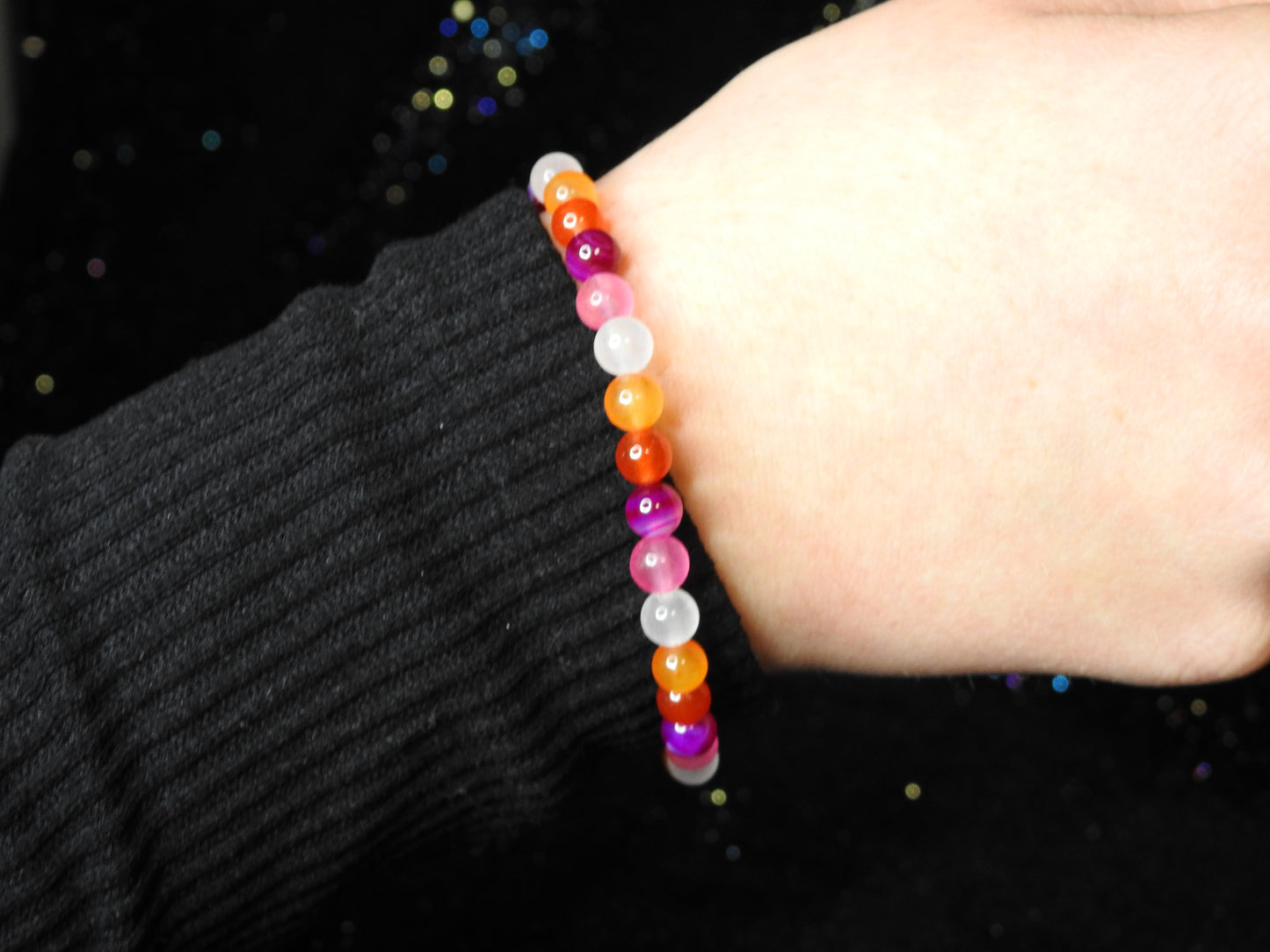 Crystal Pride Bracelets - Assorted