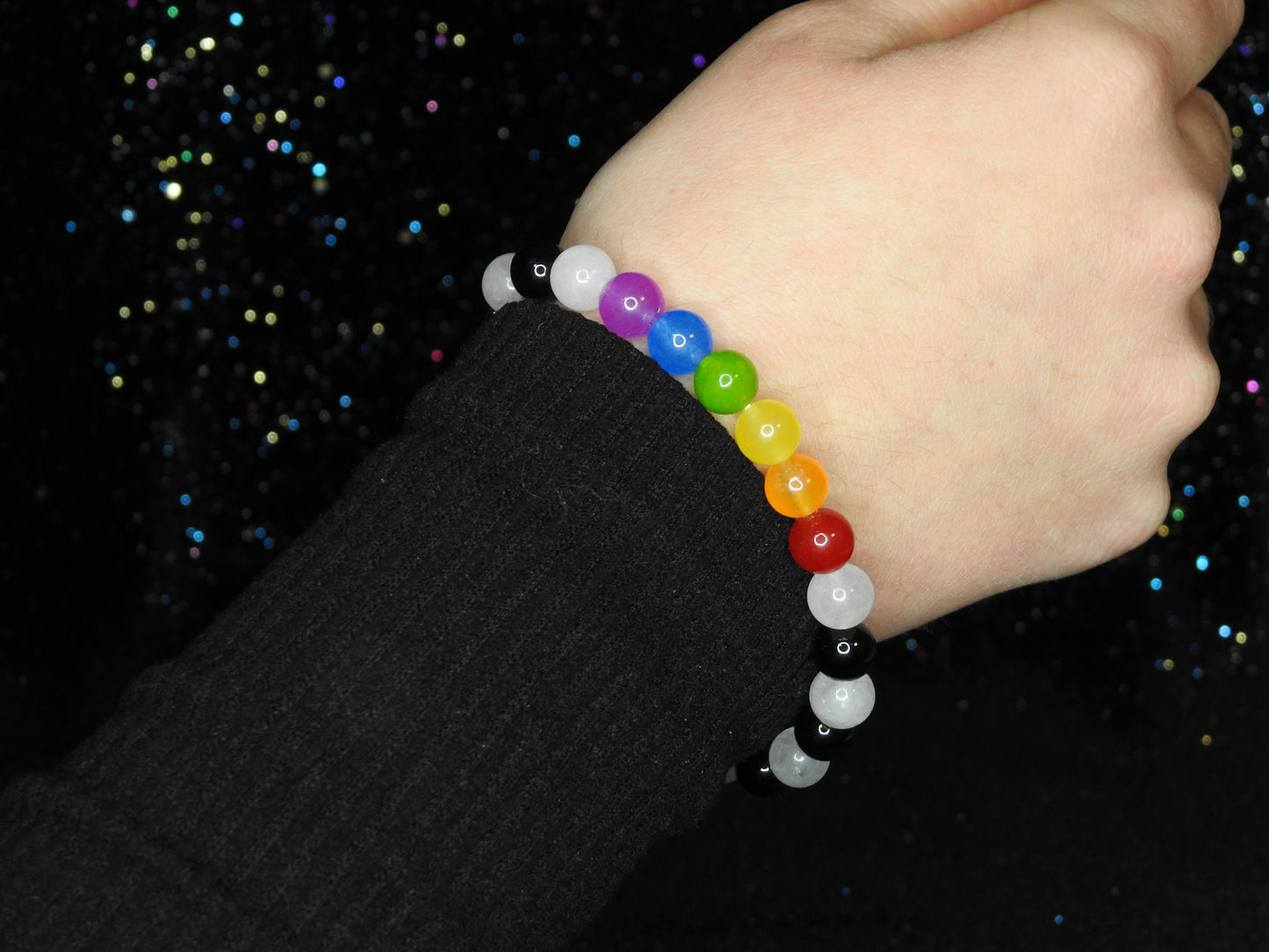 Crystal Pride Bracelets - Assorted