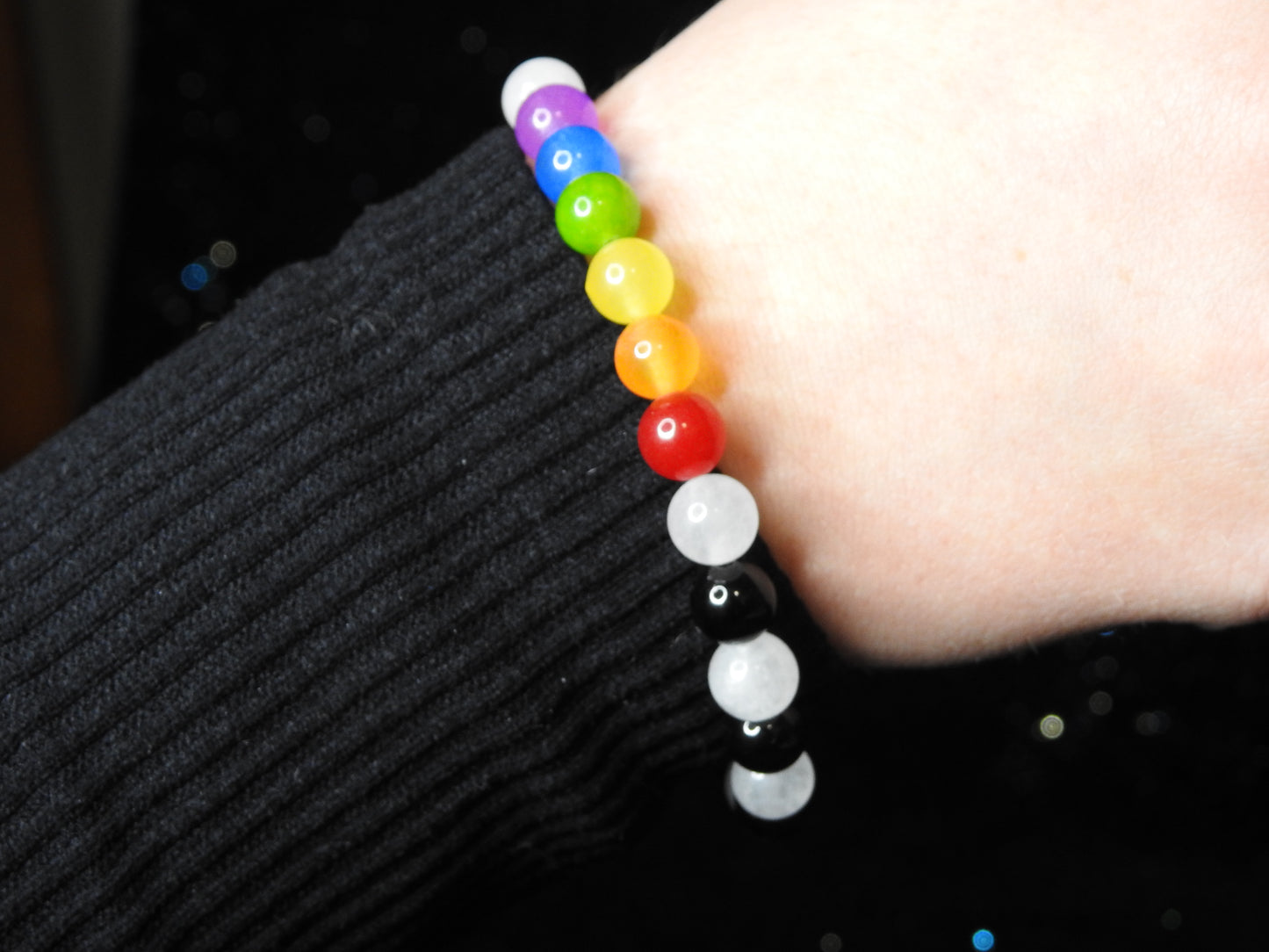 Crystal Pride Bracelets - Assorted