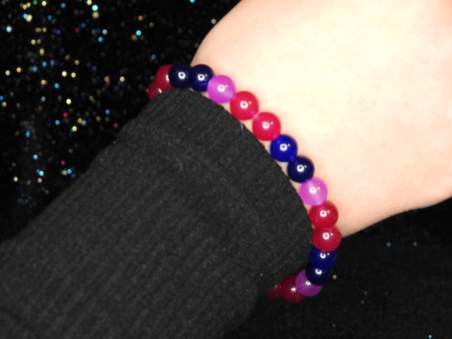 Crystal Pride Bracelets - Assorted