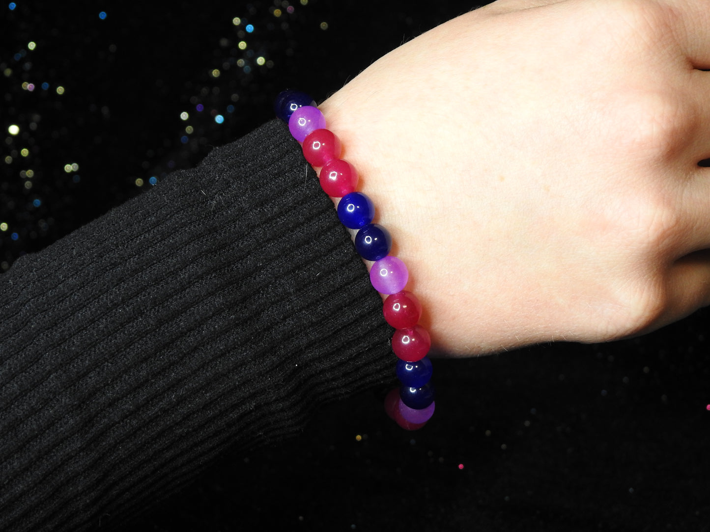 Crystal Pride Bracelets - Assorted