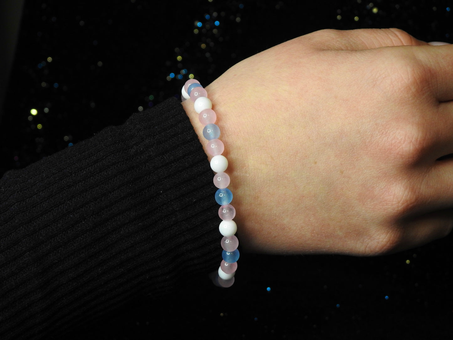 Crystal Pride Bracelets - Assorted