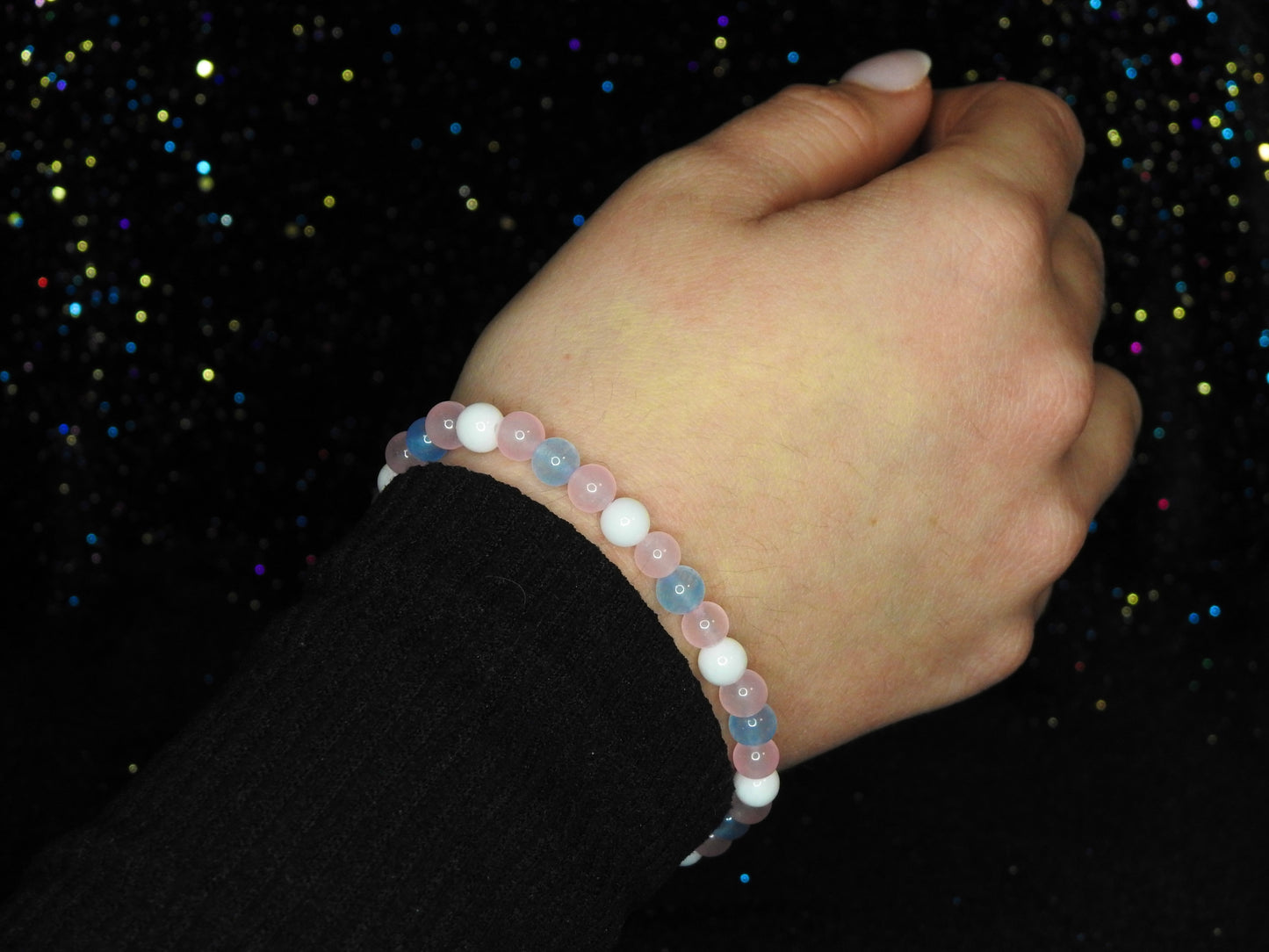 Crystal Pride Bracelets - Assorted