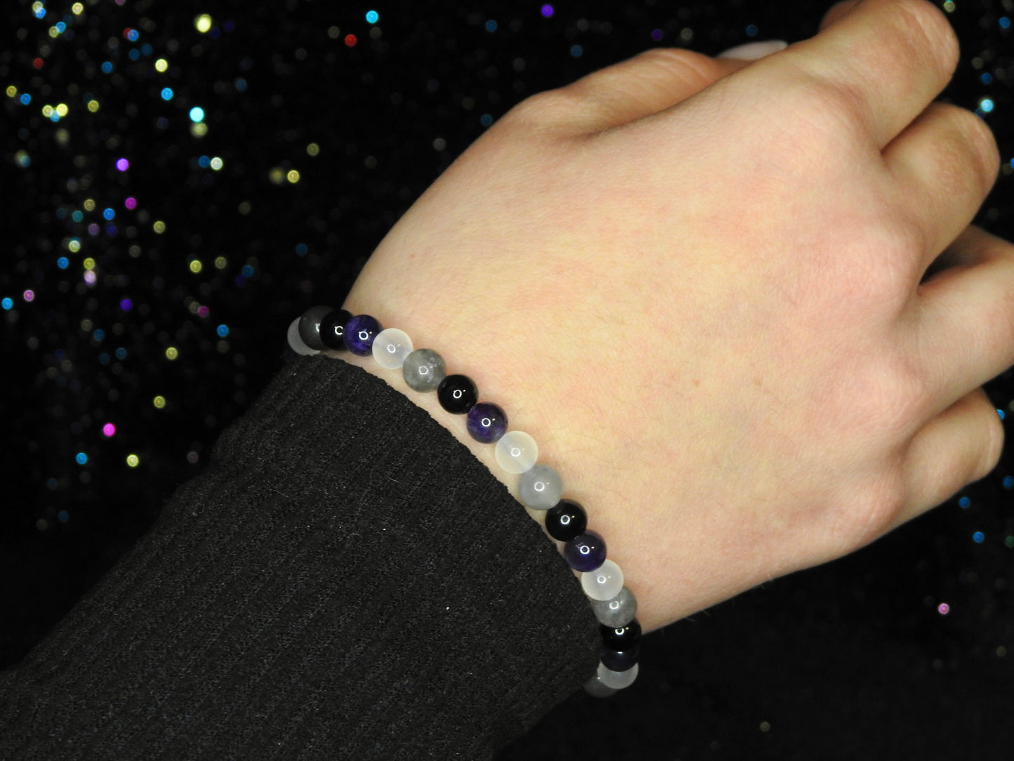 Crystal Pride Bracelets - Assorted