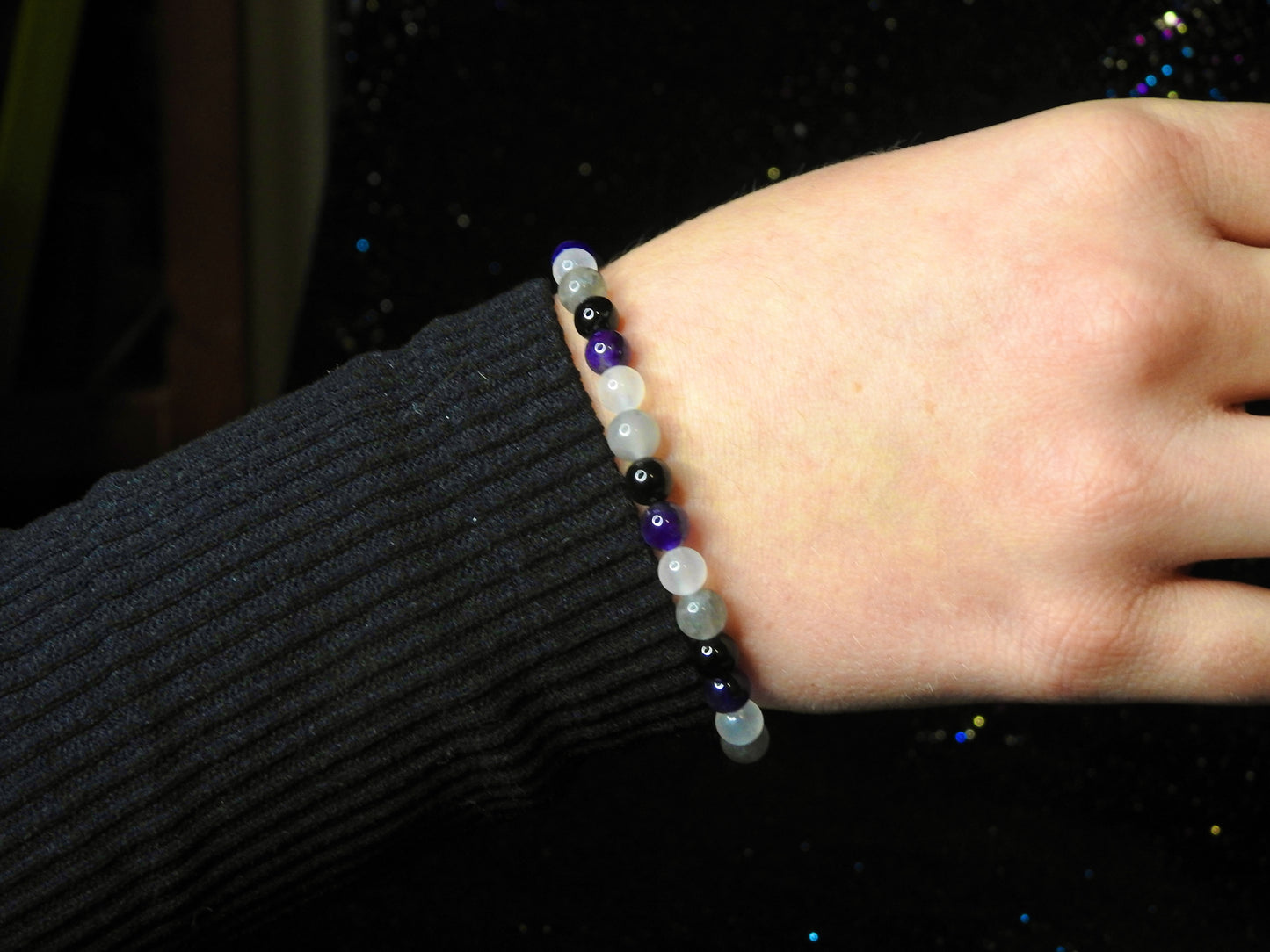 Crystal Pride Bracelets - Assorted