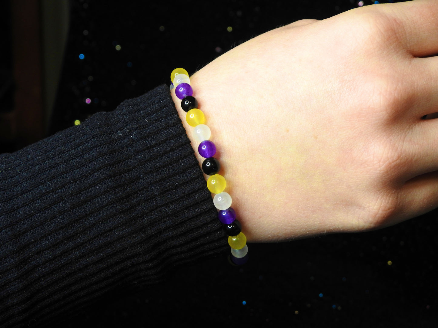 Crystal Pride Bracelets - Assorted