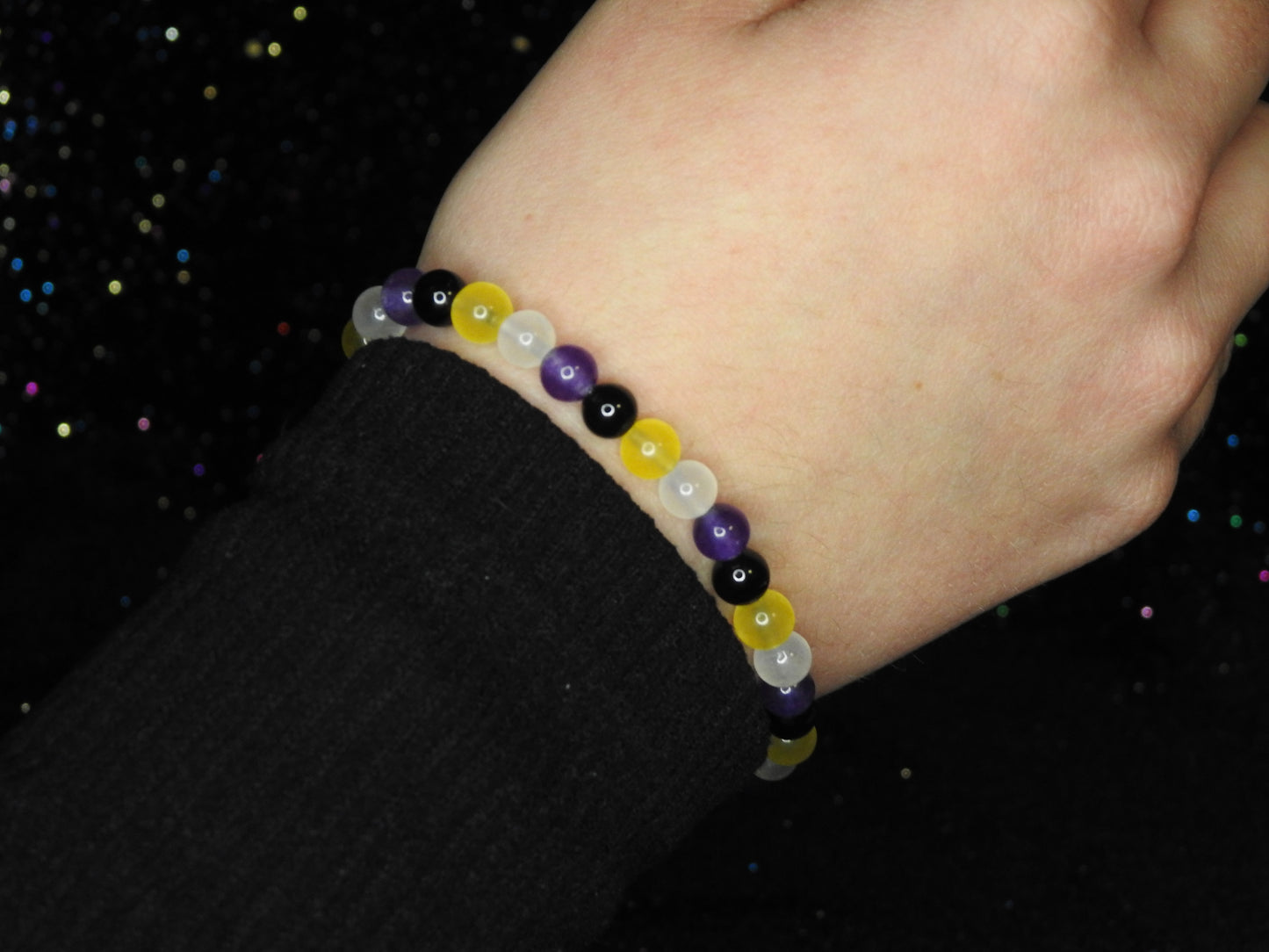 Crystal Pride Bracelets - Assorted