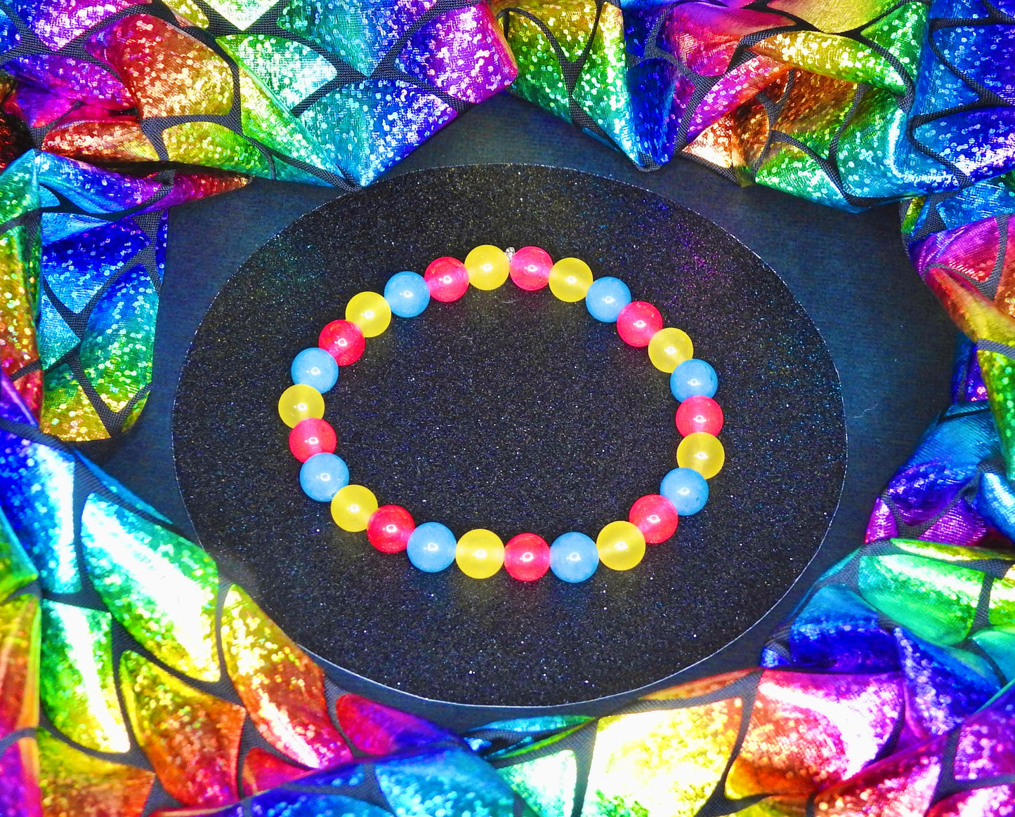 Crystal Pride Bracelets - Assorted