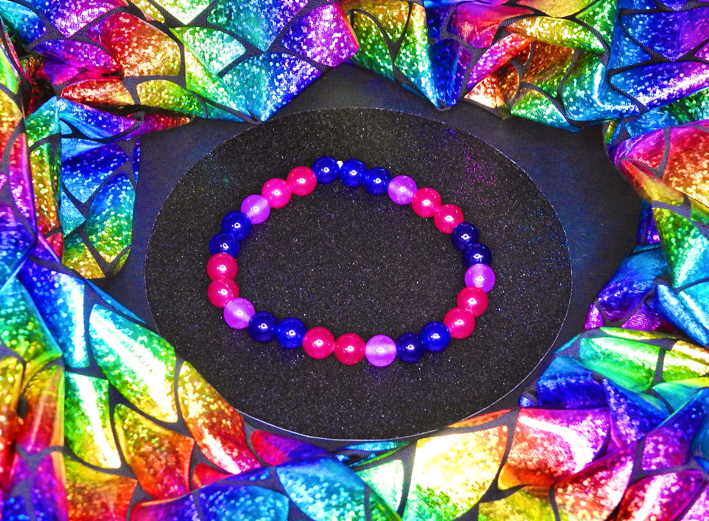 Crystal Pride Bracelets - Assorted