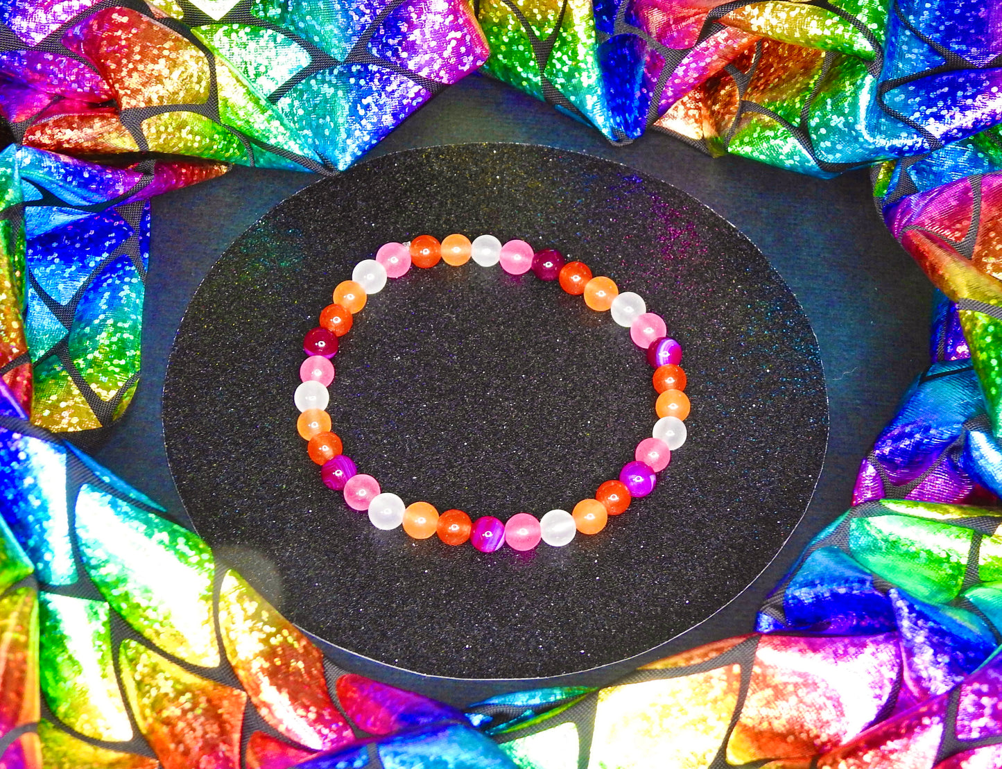 Crystal Pride Bracelets - Assorted