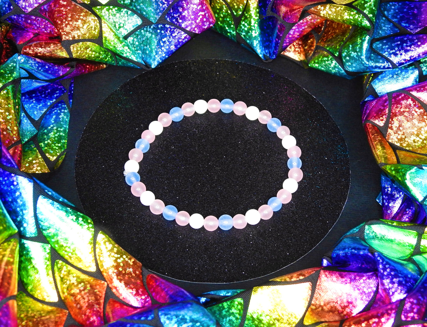 Crystal Pride Bracelets - Assorted