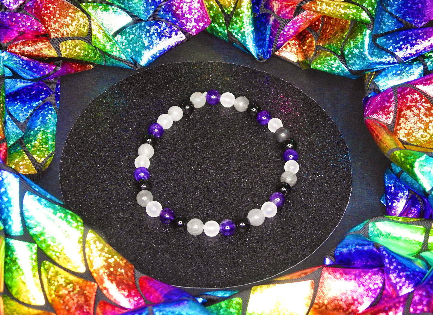 Crystal Pride Bracelets - Assorted