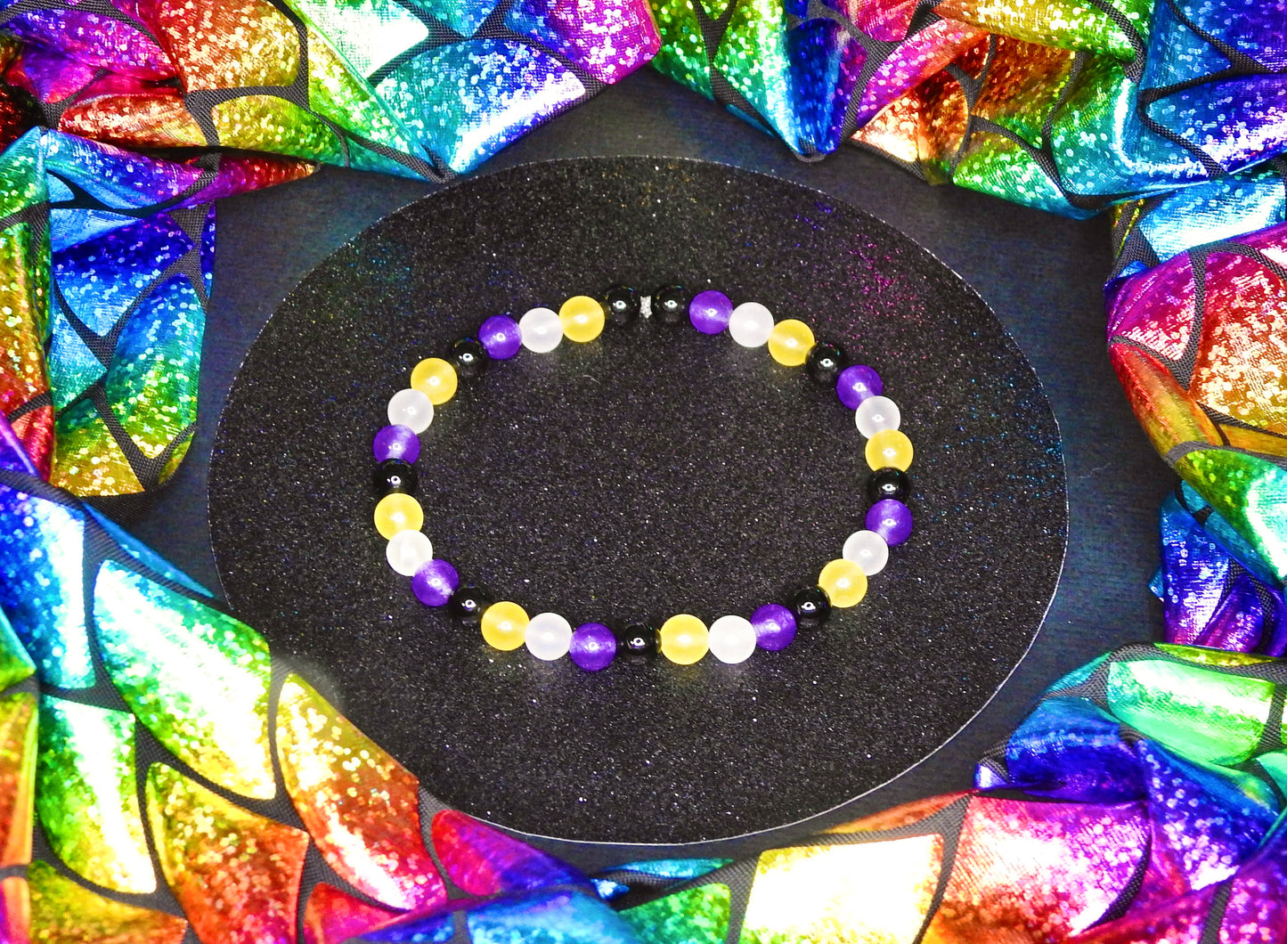 Crystal Pride Bracelets - Assorted