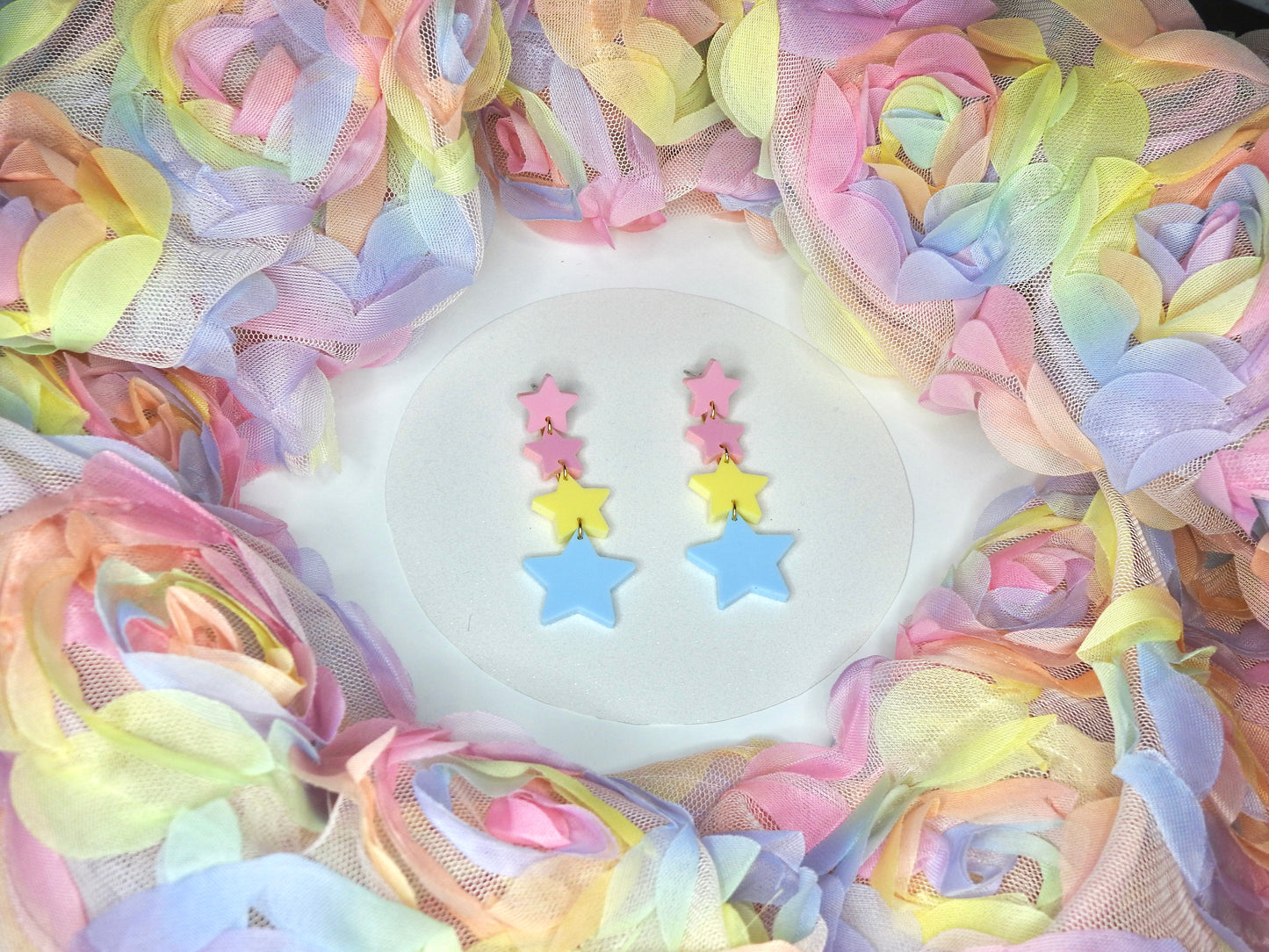 Pride Star Dangles - Assorted