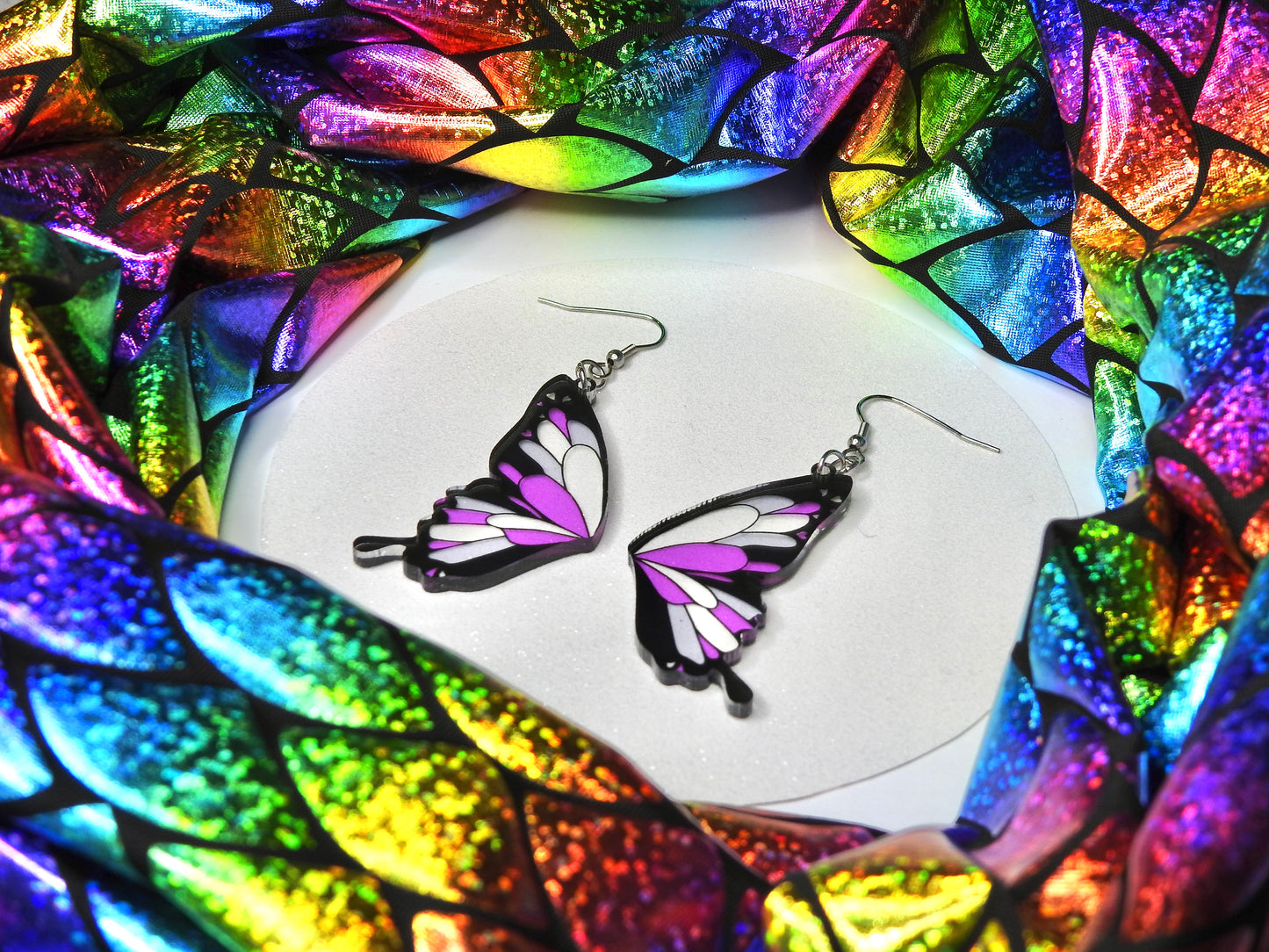 Half Butterfly - Asexual