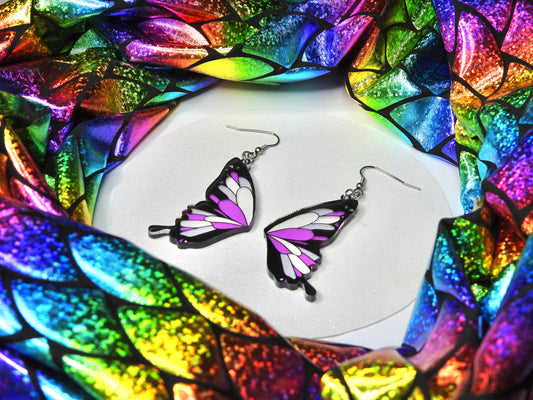 Half Butterfly - Asexual