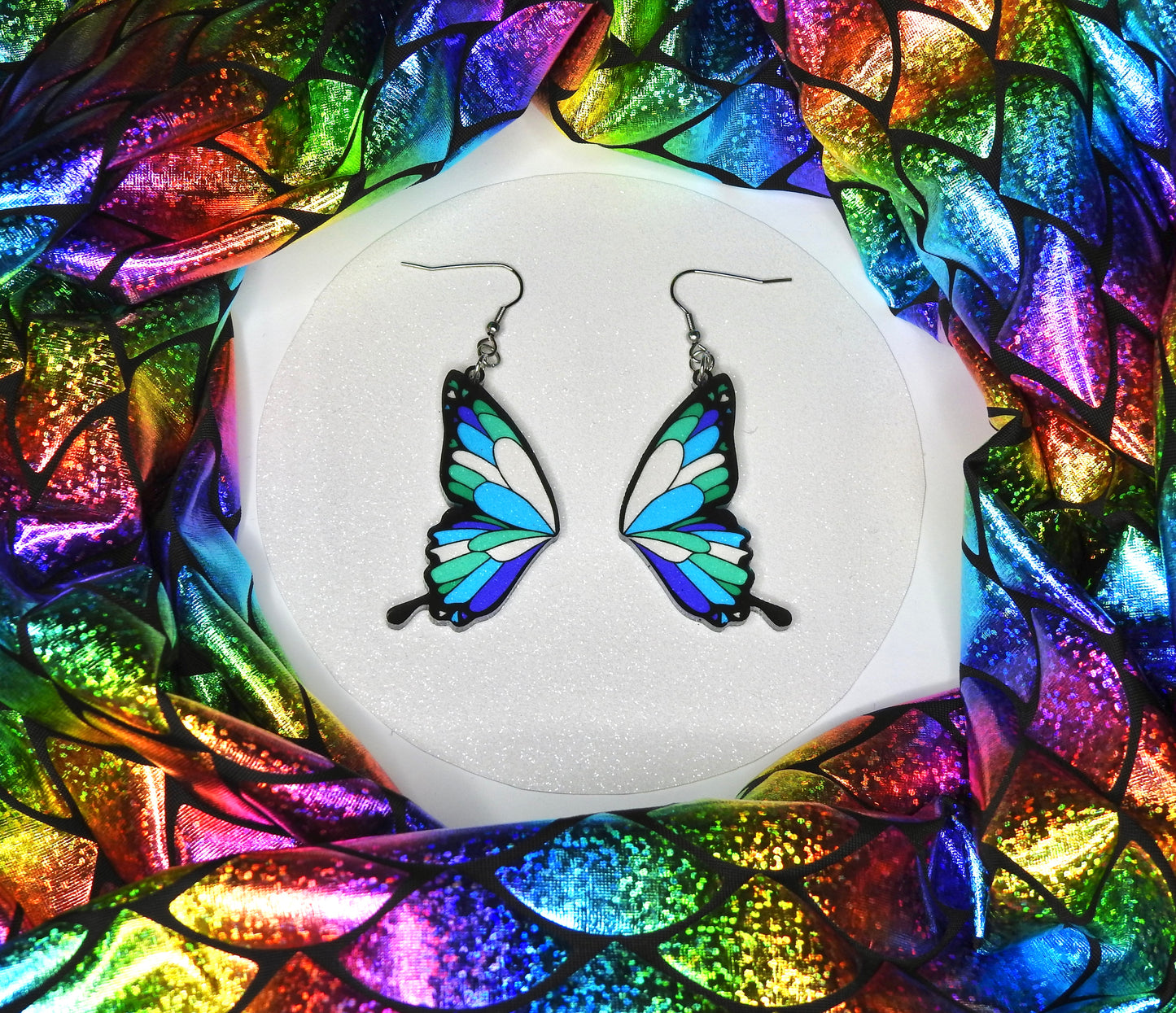 Butterfly Pride Earrings - Assorted