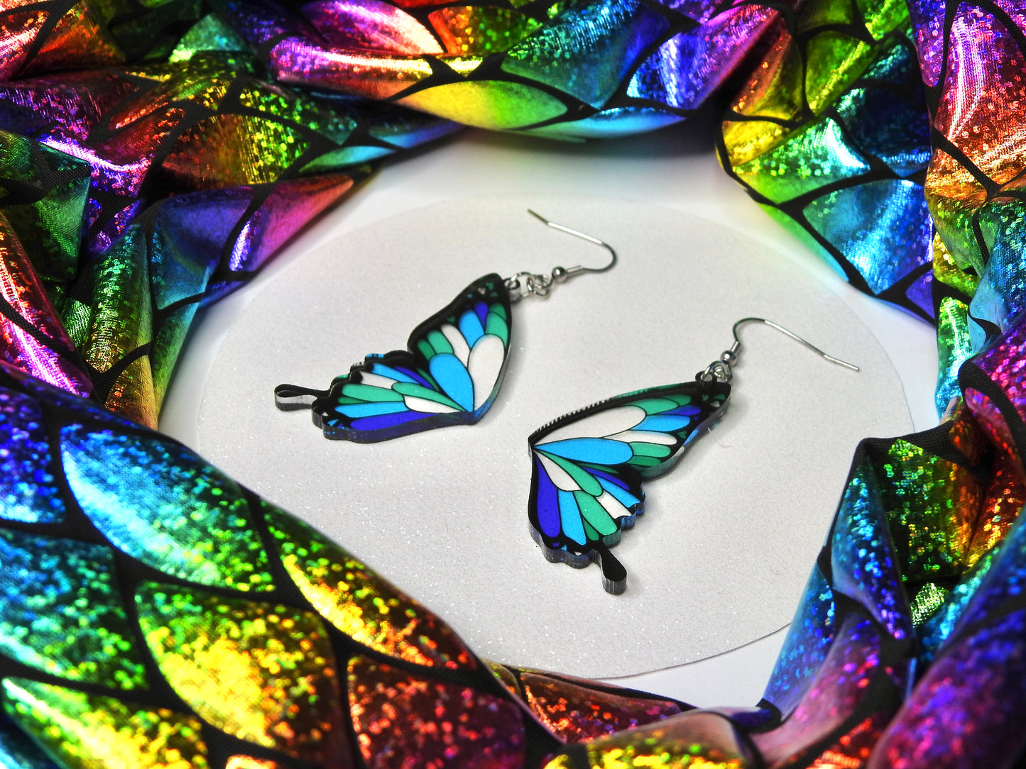 Butterfly Pride Earrings - Assorted