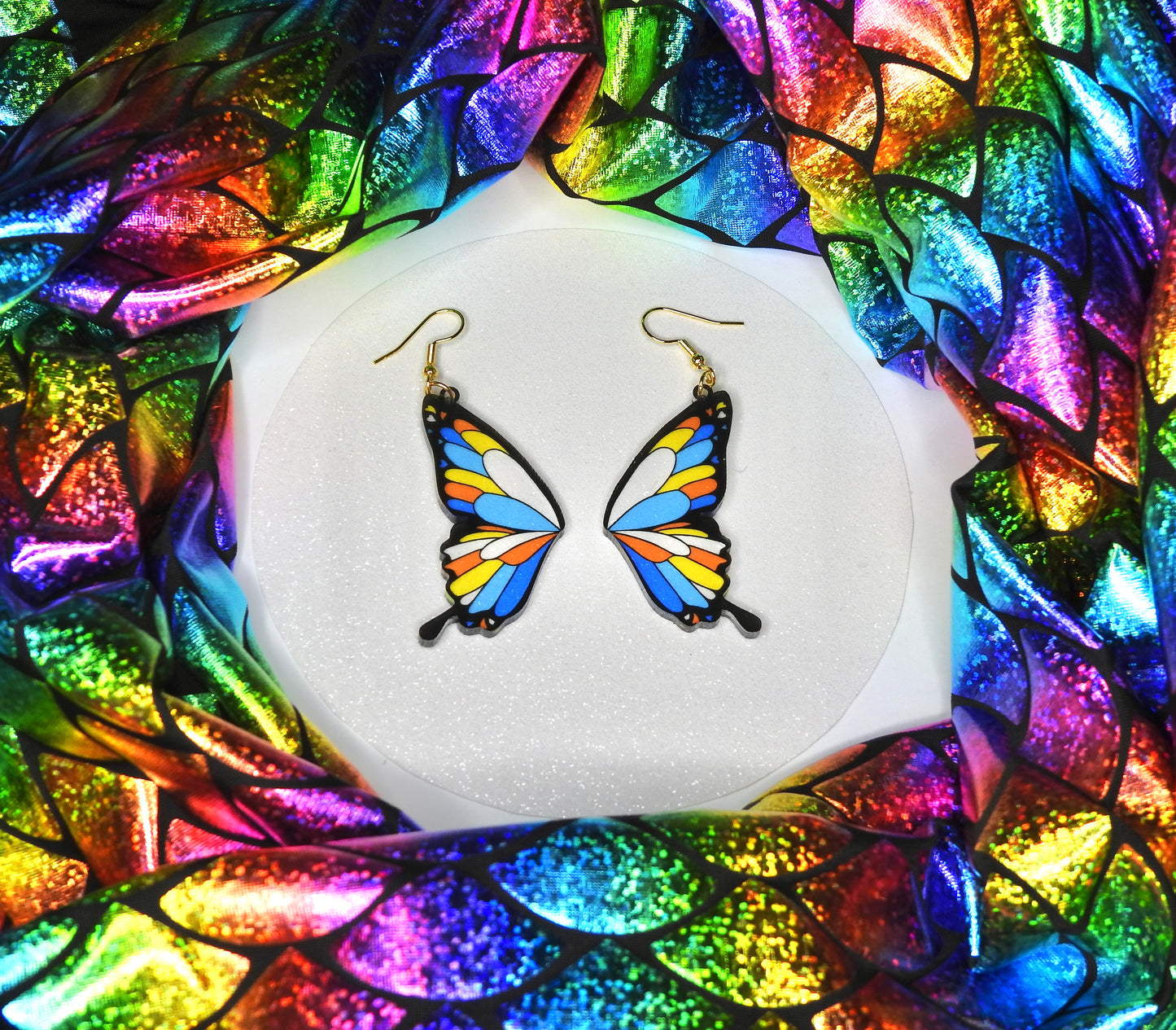 Half Butterfly - Aro-Ace