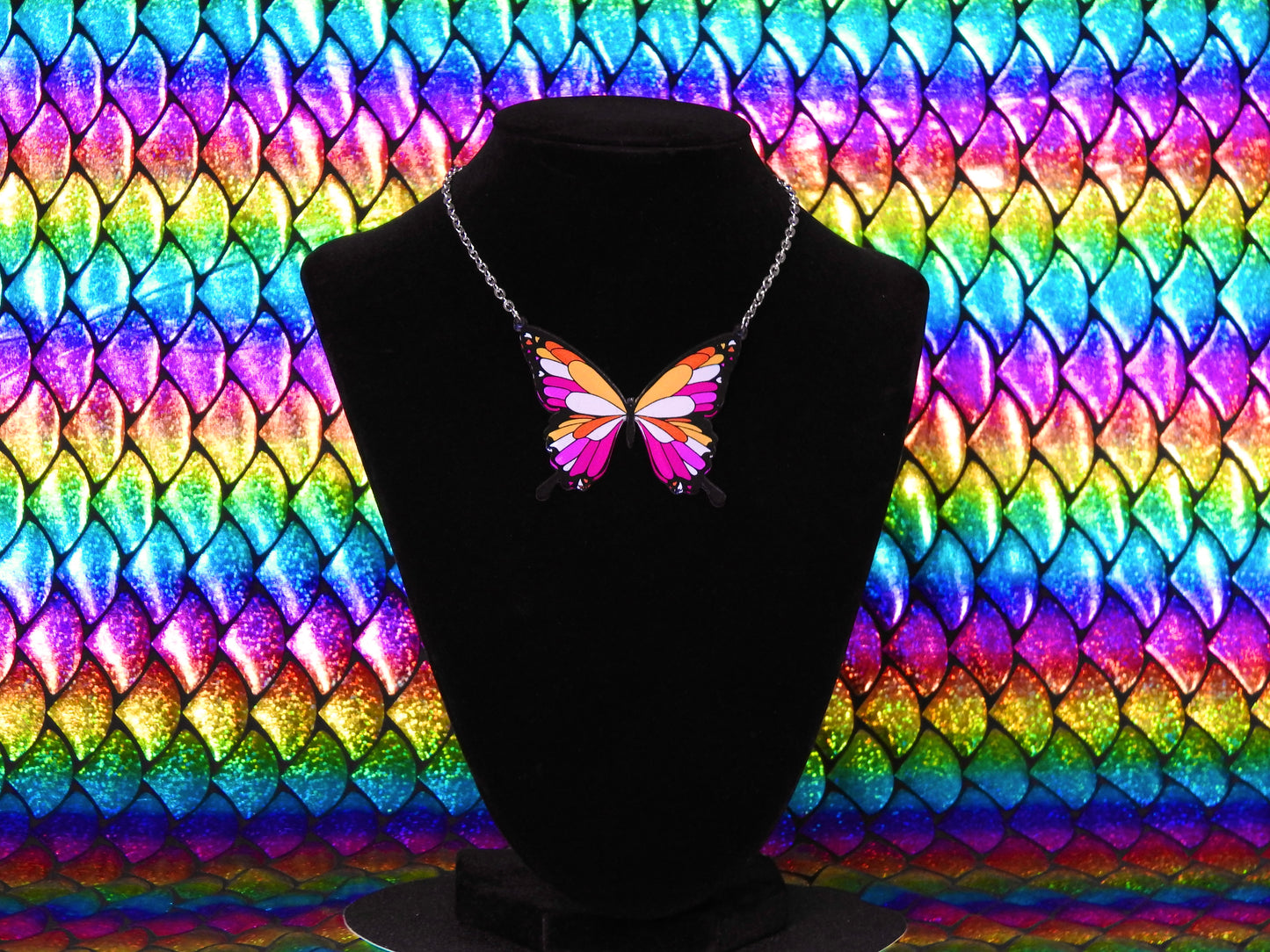 Pride Butterfly Necklaces - Assorted