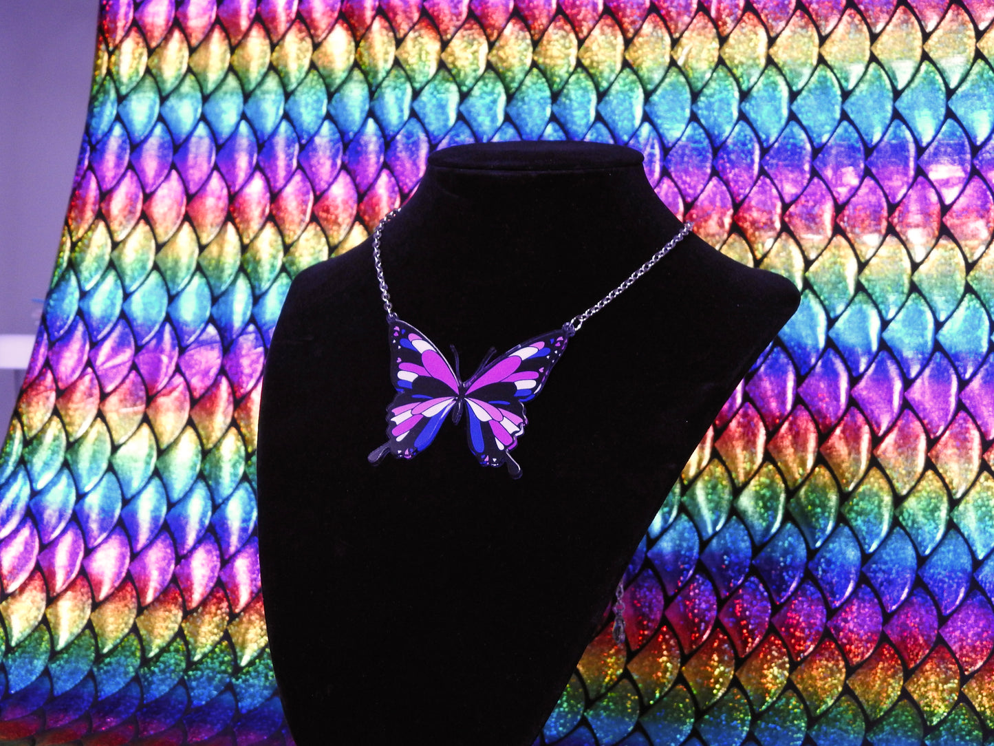 Pride Butterfly Necklaces - Assorted
