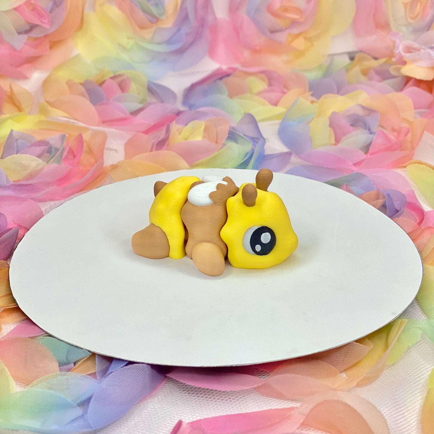 Bumble bee - 3D mini fidget