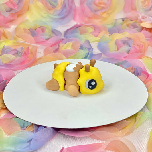Bumble bee - 3D mini fidget