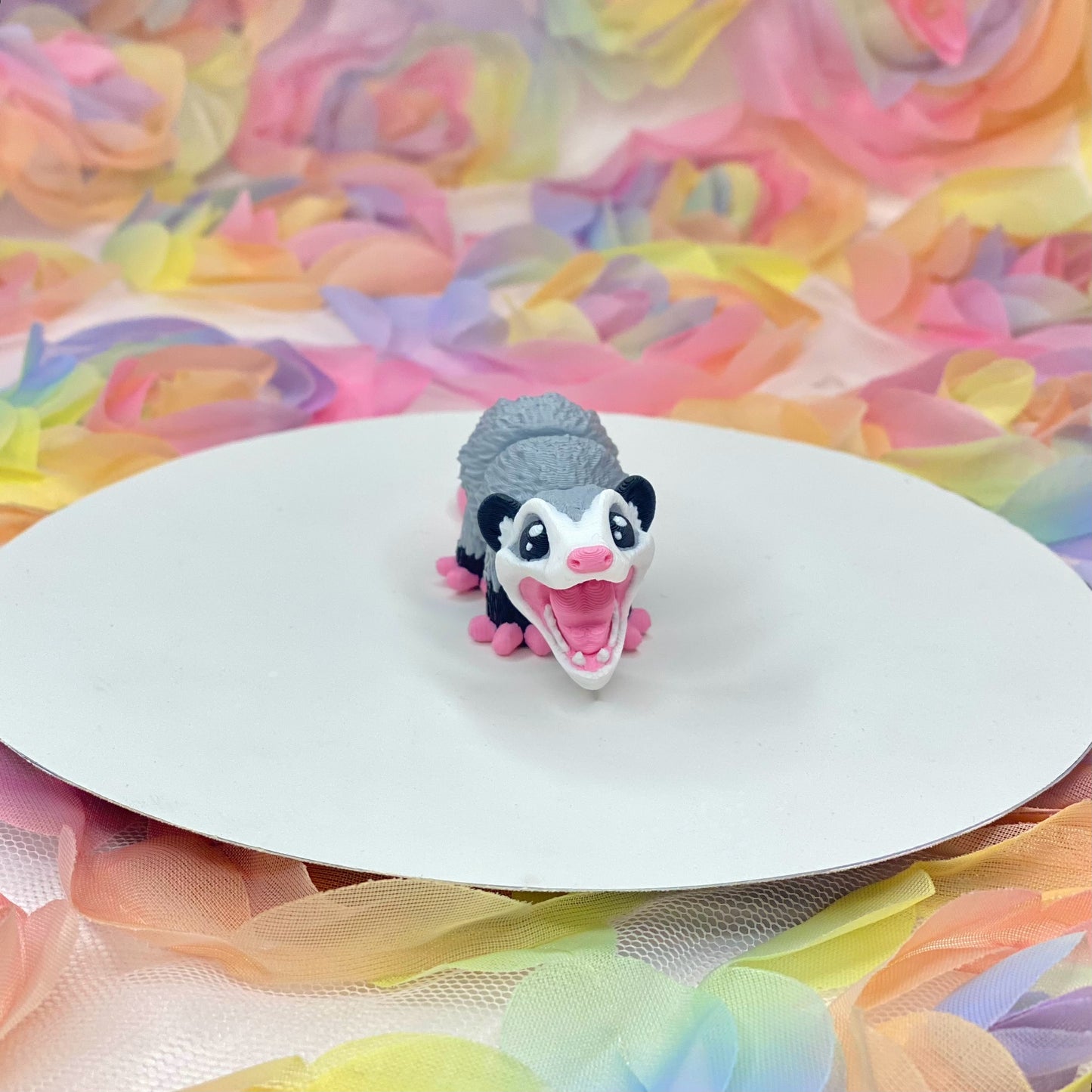 Opposum - 3D mini fidget