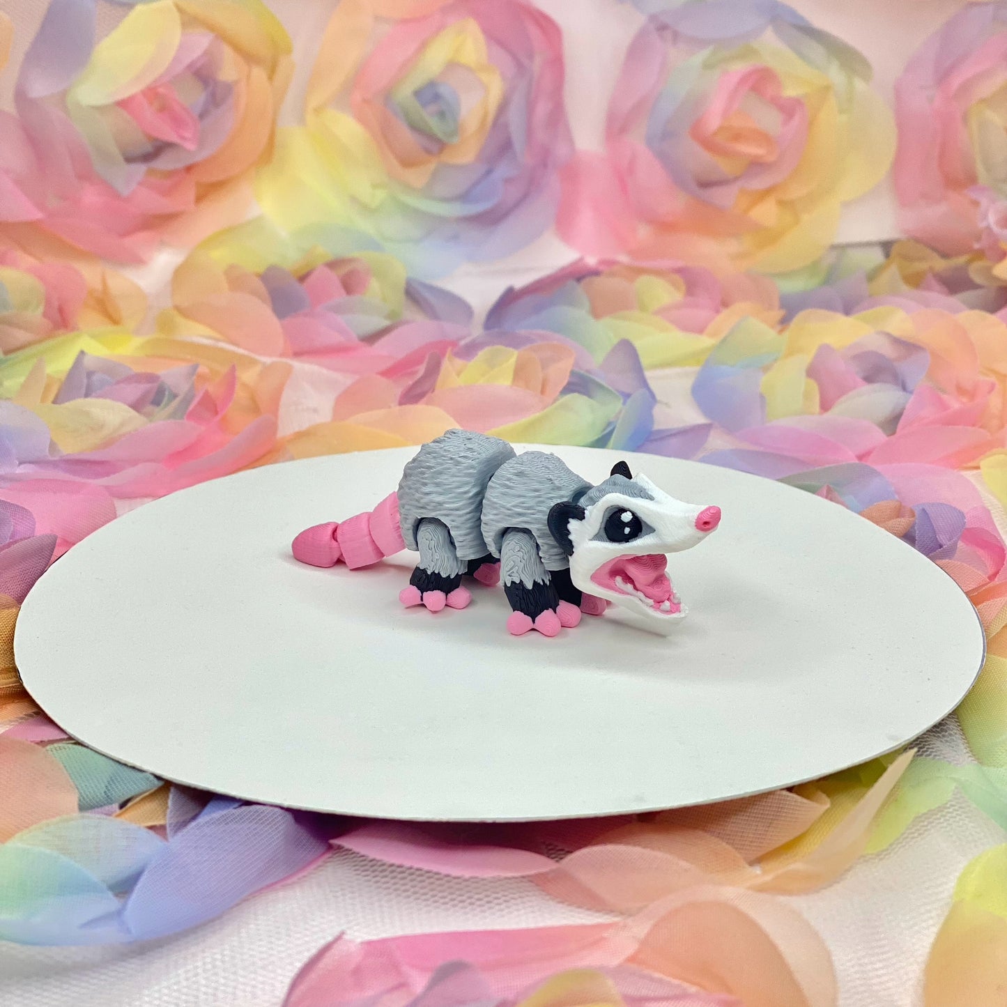 Opposum - 3D mini fidget