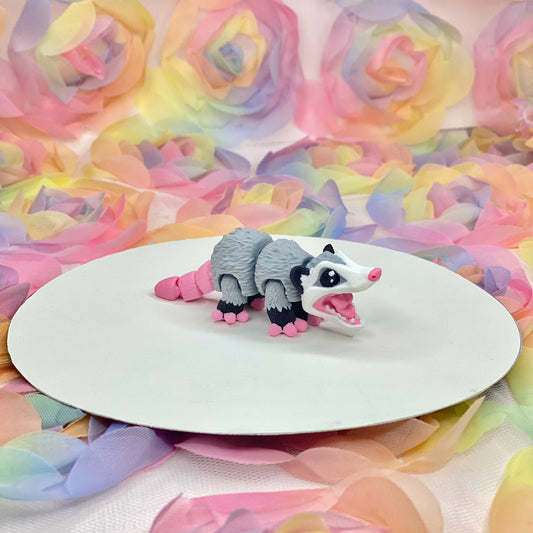 Opposum - 3D mini fidget